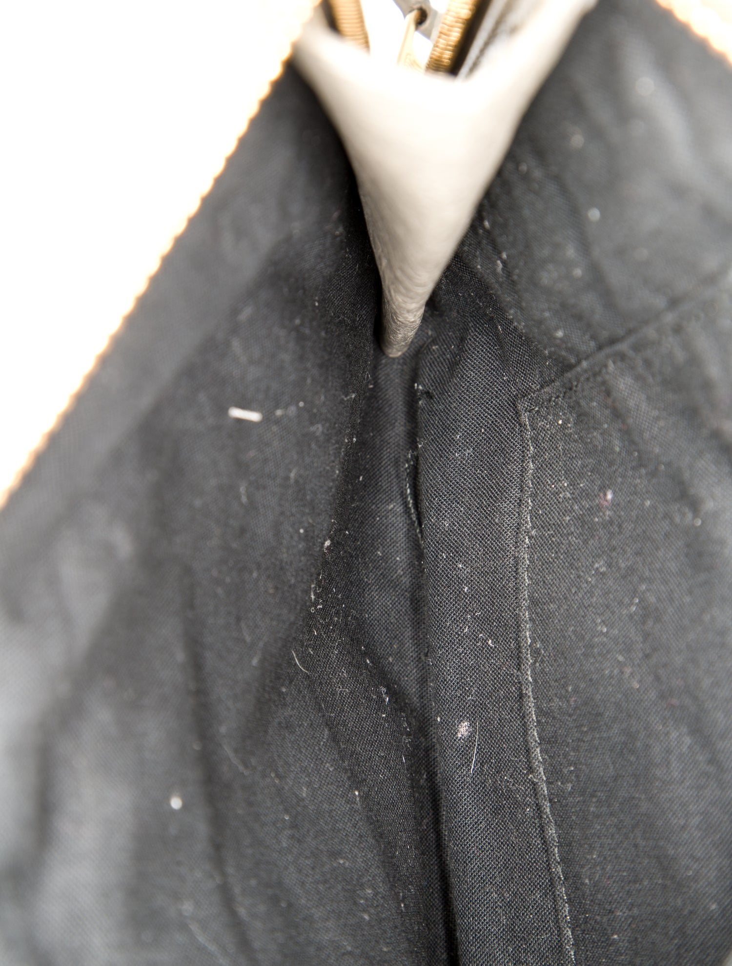 Balenciaga Leather Clutch